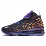 Nike LeBron 17 'Monstars Nba Asg 2020' Tossud CD5050-400 38.5