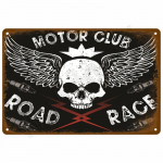 Vanaaegne Toa Kaunistus Kodu Dekoratsioon Esemed Plekk Sildid Esteetiline Meeste Magamistuba Metallist Sildid Retro Metallist Plaat Plakatid Seinakunst Seinamaal 20x30cm