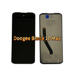 LCD-ekraani ja digitisaatori t&auml;ielik komplekt Doogee Blade 10 Max jaoks gray