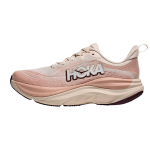 Hoka One One Skyflow Lai Mugav Vastupidav Toetav Helkuriga Jooksusaapad Naiste Tossud Roosa Beež 1155113-RRMR 38.5 beige