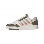 Adidas Drop Step Low 2.0 'Valge Roheline' Tossud JP5883 36⅔ tume oliiviroheline v&auml;rv