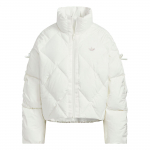 Adidas Originals FW25 Vibu Com Vabaaja L&otilde;tv Soe Puhverjakk Naiste &Uuml;ler&otilde;ivad KC2611 L