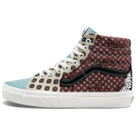 Vans Sk8 Hi 'Tiigri lapitekk' Vans VN0A4BV61IO 36 black