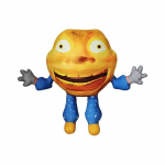 25CM Mimiku saladus FNAF M&auml;ng Jokker Pl&uuml;&uuml;sist Nukk M&auml;nguasi Joonisfilm Armas Pehme Kloun Toa Kaunistus Pl&uuml;&uuml;sist Nukk M&auml;nguasi S&otilde;ber F&auml;nnid Kingitus