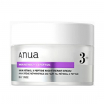 Retinool 3 peptiidi &ouml;ine taastav kreem 50 g