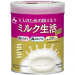 Morinaga Piimat&ouml;&ouml;stus Piimapulber t&auml;iskasvanutele Milk Life Plus 300g Muu (kontrollige lukke, keelepuhastusvahendeid jne.) Elu Parandamine Muu (kontrolli lukke, et 1