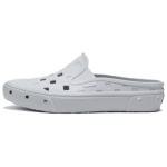 Vans Slip On Mule Trk Mugavad Lihtsad Klounid Unisex Jalan&otilde;ud Valge Hall VN0005V8FYN 42 white