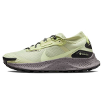 Nike Pegasus Trail 3 GTX Oliivikollane Naiste Tossud Roheline Must Amet&uuml;st-Tuhk DC8794-301 38