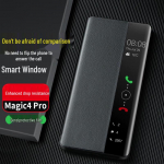 Honor Magic Series PU Nahast Klapp-telefonikott Magic6 Series
