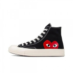 CDG x Converse Chuck Taylor All Star 70 hi 150204C Unisex EU 36.5
