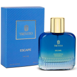 Escape Eau de Parfum meestele 100ml | Tsitruseline Aqua parf&uuml;&uuml;m kardemoni, basiiliku, laimi, mere-, pat&scaron;uli-, merevaigupuu- ja muskuse nootidega | 100 ml