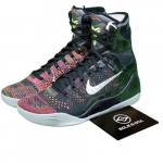 Nike Kobe 9 Elite Protro &ldquo;Masterpiece&rdquo; Korvpall Must/ Lilla Meeste FZ7335-001 EU 41 must