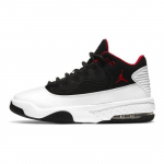 Jordan Max Aura 2 Mid Valge Must - CN8094-100 EU 37.5 valge