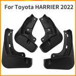 Auto porilapid Toyota HARRIER 2024 Venza 2024 2024 lisatarvikud porilauad poritiivad porilaua klapid pritsmeklapid 4 tk