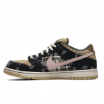 Travis Scott x Nike SB Dunk Low PRM QS Cactus Jack CT5053-001 EU 36 beež