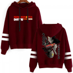 Anime Sakamoto Days Taro Sakamoto Huppar Vintage 90ndate Kaup Pullover Kaup Treening&uuml;likonna Pullover Huppar Moodne Huppar S