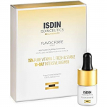 ISDIN ISDINCEUTICS FLAVO-C FORTE, s&eacute;rum facial antioxydant avec 15% de vitamine C pure et fra&icirc;che, de vitamine E et d'acide