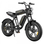 V&eacute;lo &eacute;lectrique - ENGWE - M20 - 2 batteries 13Ah - Moteur 750W - Vitesse max 45 km/h must