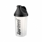 DM Sportsness Must &scaron;eikipudel 500ml