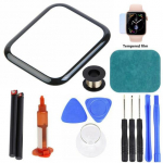 Eesmise klaasl&auml;&auml;tse asendus-ekraaniparanduskomplekt Apple Watch 2/3/4/5/6 seeriale For Apple Watch 38mm (Series 3)