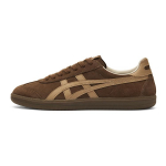 Onitsuka Tiger Tokuten Kulumiskindlad Madalad Vabaajajalatsid Unisex Tume Pruunid Tossud 1183C562-200 41.5 tumepruun v&auml;rv