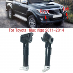 Toyota Hilux Vigo 2011 2012 2013 2014 Auto Esip&otilde;rkuri Esitulede Pesuri Pihusti D&uuml;&uuml;si Aktuaator Pumba jaoks 1pc left