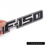 1 tk F-150 3D Tagumine Auto Tagaluugi Kere Embleem Autotarvikute Kleebised Nimesilt