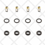 Free shipping 6sets fuel injector repair kit for Subaru Outback B9 Tribeca 2005-08 OEM#16611 AA700, FJ859 (AY-RB025) 4 SET