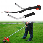 Aiatarbed 40cm Toruk&auml;epideNiiduk Murul&otilde;ikur Trimmer Juhtimistoru K&auml;epide L&uuml;liti + Gaasipedaali T&otilde;mburi Kaabel China Mainland