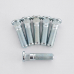 12.3mm M12x1.5 Wheel Studs 43mm /48mm Lug studs for Honda Accord Ling Pi Fit CR-V Civic Odyssey Sonata Honda lug studs M12x1.5
