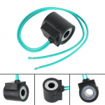 6352012 Solenoidklapi m&auml;his 18 juhtmed 12V DC Suurus 10