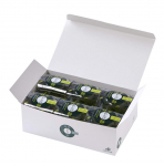 Hitotoe Nakajima Taishodo Matcha Warabimochi x 12 pieces (Warabi Mochi) 92.5g