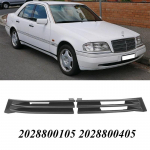 1994-1997 Mercedes-Benz W202 C220 C230 C280 Esipamper T&otilde;mbeaasa Kate Ventilatsiooniv&otilde;re 2028800105 2028800405 Left and Right