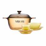 Corning VISIONS 1,5L klaasist supipott
