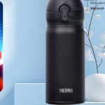 Thermos JNL-352 350ml roostevabast terasest isoleeritud pudel
