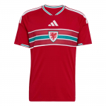Adidas Wales 26 Kodus&auml;rk Parem Scarlet Meeste Topid Punane JL6925 L