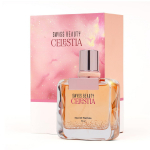 Swiss Beauty Celestia EDP | Kauakestev parf&uuml;&uuml;m | Igap&auml;evaseks kandmiseks | &Uuml;lemine noot: Apelsini&otilde;is | S&uuml;damenoodid: Kohv ja mandel | P&otilde;hinoot: seeder 50ml
