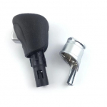 Figzero Brand New Gear Shift Knob for Honda Accord -2025 pire 2018   54131-TVA-A91 Inspire2019-2025 PU