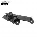 Front engine hood bonnet release handle lever bracket for bmw LHD E65 E66 51237023992 51238240607 51237197474 51238240608 1Pc-51237023992