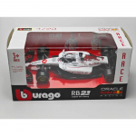 Uus laos Bburago 2025 F1 Seeria 1:43 2025 F1 Sf-25 Leclerc Rb21 Verstappen Mcl39 W16 Sulamist Miniatuurmudel Kohandatud M&auml;nguasjad Kingitused