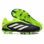 Siledate Flyknit-materjalist paelteta COPA jalgpallijalatsid meestele ja naistele - Pikkade naastudega, ideaalsed v&otilde;istluseks ja treeninguks 37