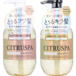Cosmetex Roland - CITRUSPA &Scaron;ampoon Airy & Moist - Neroli Citrus - 400ml Refill
