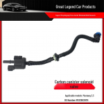 Ford Mustang 2.3 K&uuml;tuseaurude Klapp S&uuml;sinikkanistri Solenoidi Komplekt FR3Z9G297H pokess