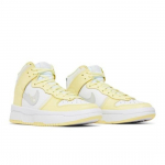 Nike Wmns Dunk High Up Valge Tsitruseline Toon DH3718-105 EU 39 magus sidrun/valge