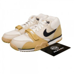 Nike Air Trainer 1 Mid Coconut Milk - DV7201-100 EU 39 beež