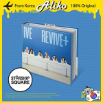 IVE TEINE ALBUM [REVIVE+] (SPOILERID ver.) NO POB