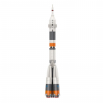 MOC Ultimate Soyuz Raketikollektsioon Raketiehitusplokid Stardis&otilde;iduki Kandja Telliskivi M&auml;nguasjad Hariduslikud Hariduslikud M&auml;nguasjad