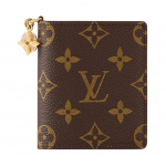 Louis Vuitton Ripatsid Roosa Email Lilleline Kaunistus L&otilde;uendrahakott Naiste Rahakott Pruun M14718 Gift Set(Basic Set+Box+Shopping Bag)