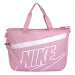 Nike Logo T&otilde;mblukuga Disainiga Kandekott Naiste Kandekotid Roosa 9A2984A0S Pink