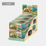 Animal Crossing Happy Room K&otilde;ik 6 t&uuml;&uuml;pi figuuri t&auml;iskomplekt Re-Ment